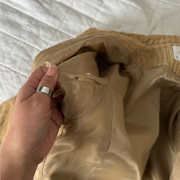 Corduroy Talbots jacket - Picture 5 of 6